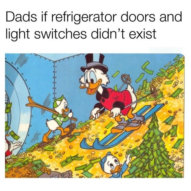 Dad's Memes (27 pics)