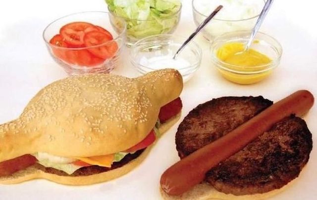 Funny And Weird Food (32 pics)