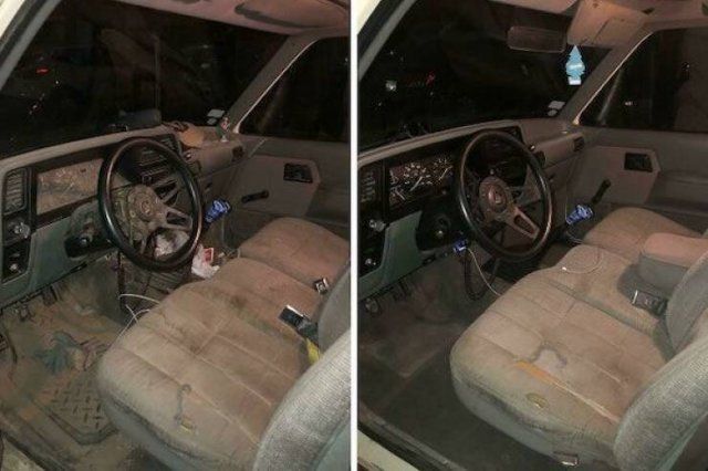 Before And After Cleaning (29 pics)