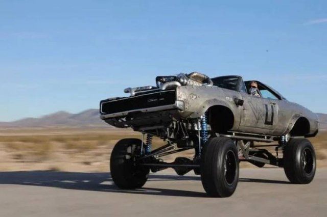 Crazy Cars (47 pics)