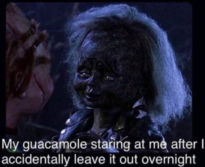 Memes About Food (20 pics)