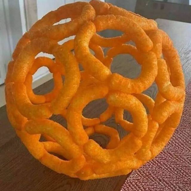 Strange And Funny Food (39 pics)