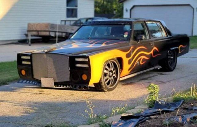 Crazy Tuning (53 pics)