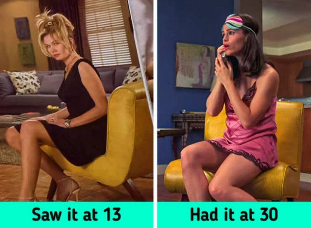 Interesting Movie Details (13 pics)