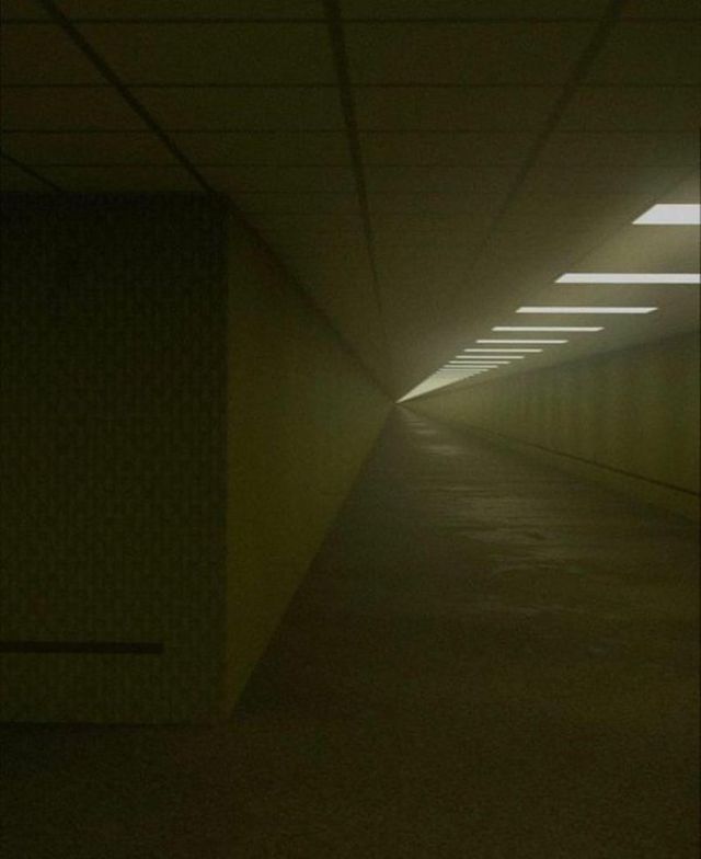 Creepy ''Liminal Spaces'' (36 pics)