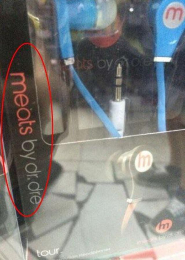 Fake Brands (22 pics)