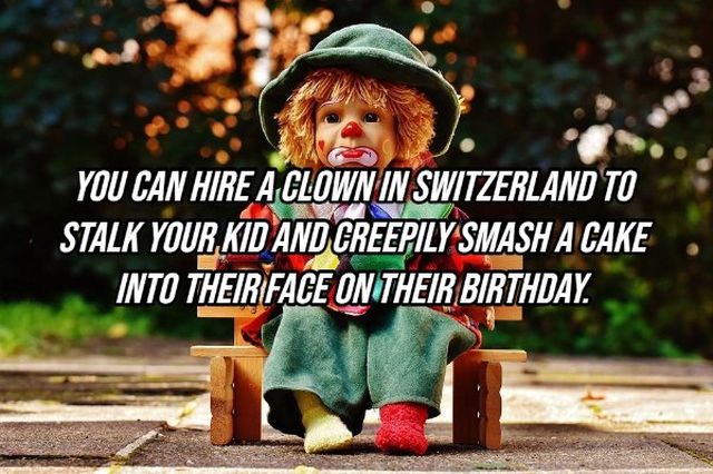 Random Facts (12 pics)