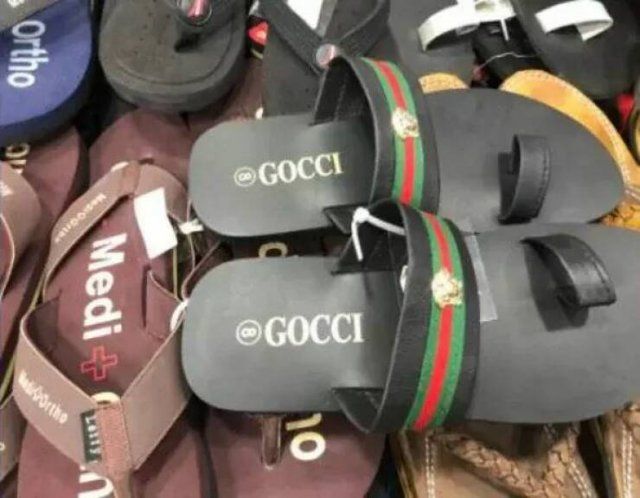 Fake Brands (19 pics)