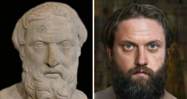 Historical Figures In Our Days (30 pics)