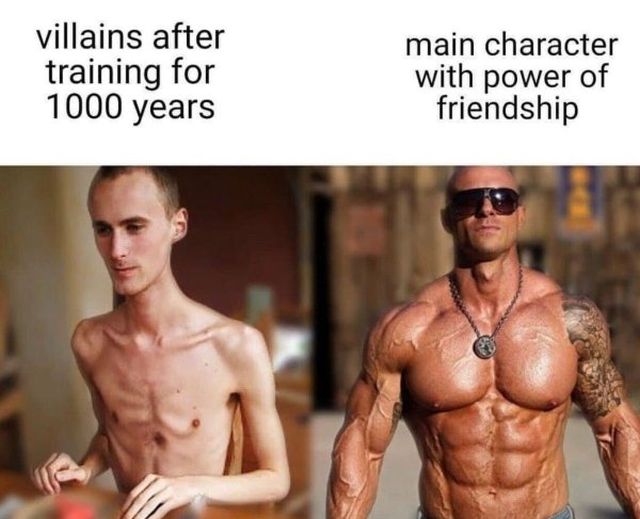 Memes About Movies (22 pics)