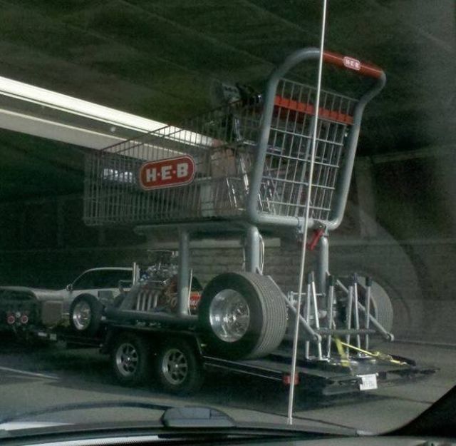 Crazy Cars (31 pics)