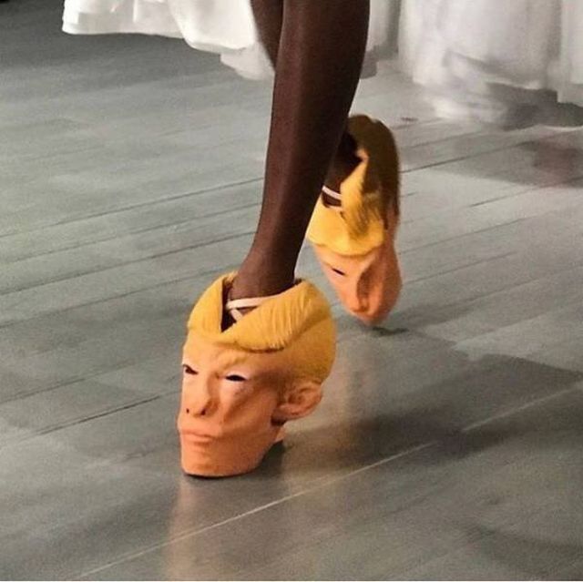 Strange Fashion (45 pics)
