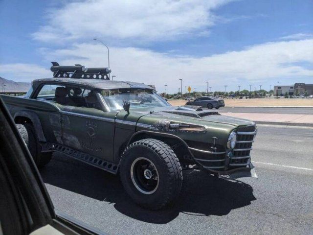 Crazy Cars (46 pics)