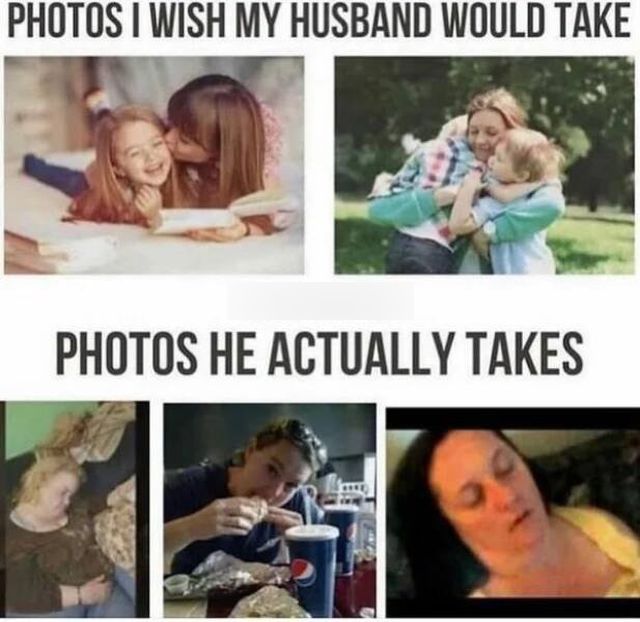 Family Life Memes (17 pics)