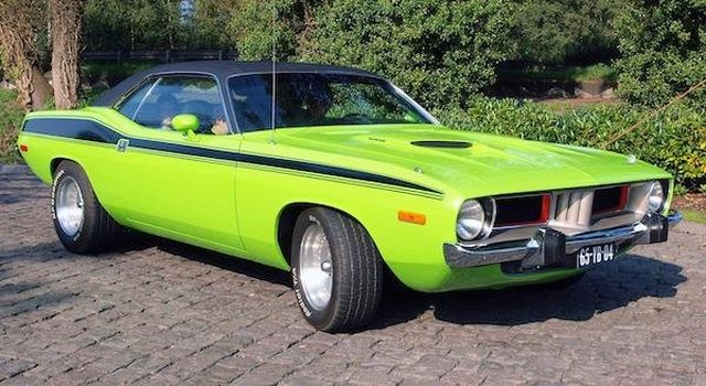 Retro Transport (23 pics)
