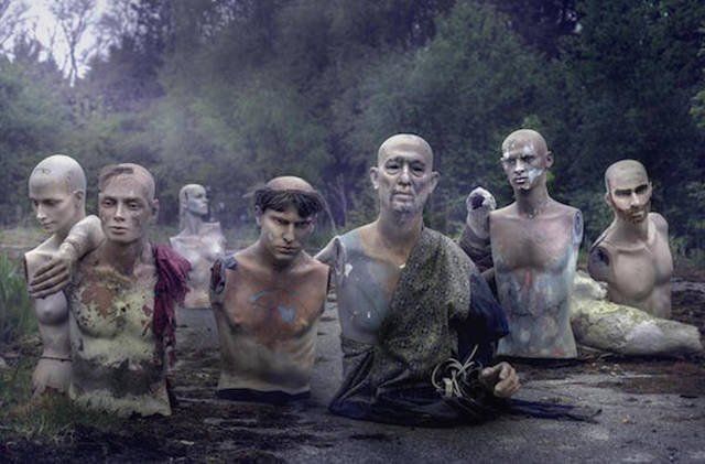 Creepy Finds (36 pics)
