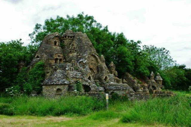 Unusual Buildings (49 pics)