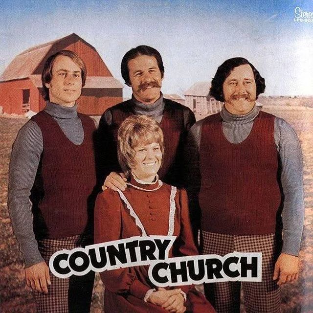 Vintage Album Covers (30 pics)