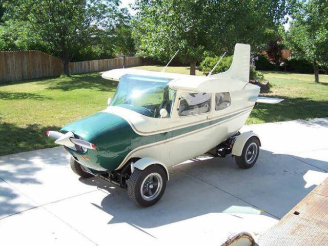Unusual Cars (49 pics)
