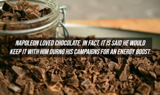 Interesting Facts About Chocolate (15 pics)