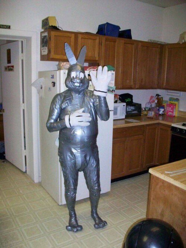 Scary Photos (46 pics)