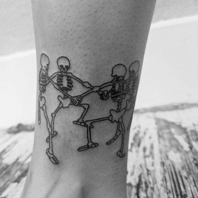 Unusual Tattoos (25 pics)