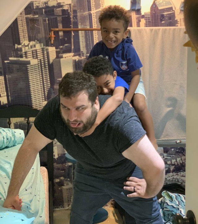Great Fathers (19 pics)
