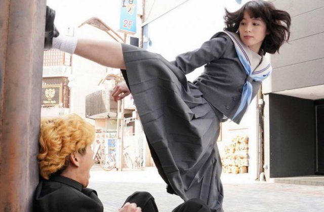 Funny Photos From Asian Countries (40 pics)