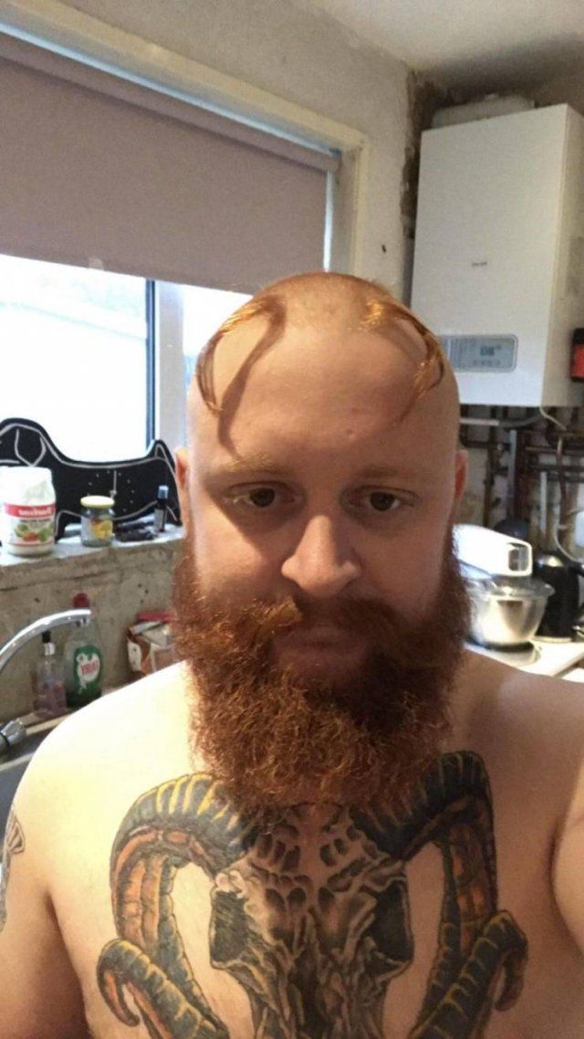 Terrible Haircuts (29 pics)