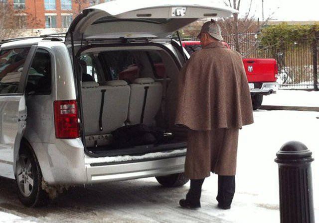 Unusual Fashion (46 pics)