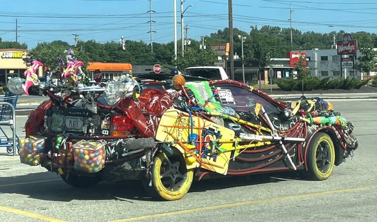 Daily Pictures. Part 1 (61 pics)