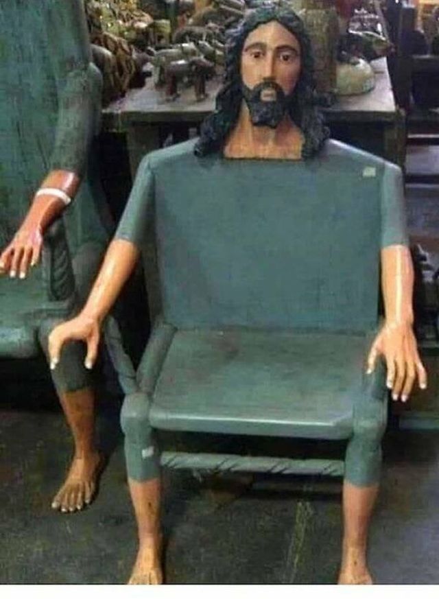 Weird Finds In Thrift Shops (34 pics)