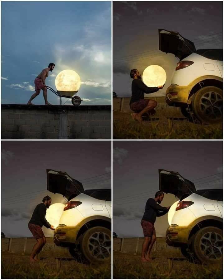 Daily Pictures. Part 2 (61 pics)