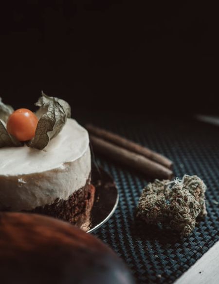 How To Make Cannabis Space Cake