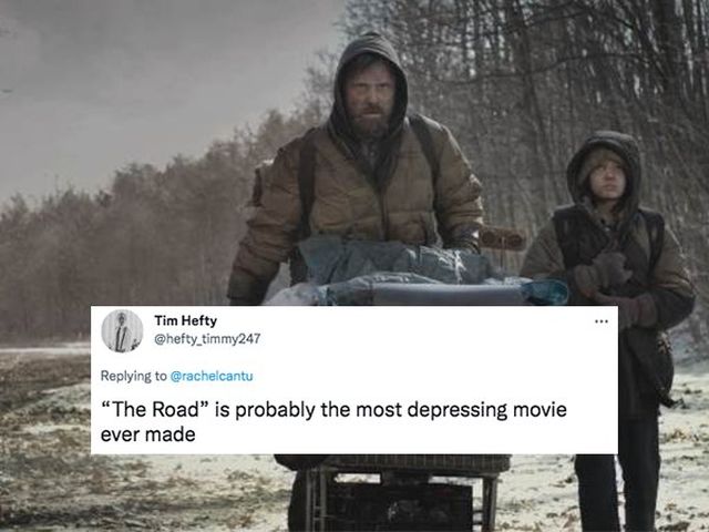 People Shared Their Favorite Dramatic Movies (30 pics)