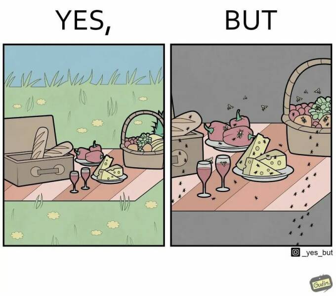 Yes, But... (21 pics)
