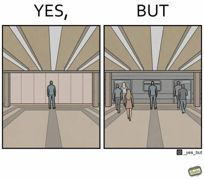 Yes, But... (21 pics)