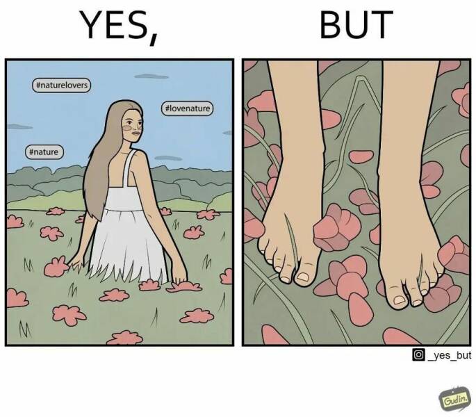 Yes, But... (21 pics)
