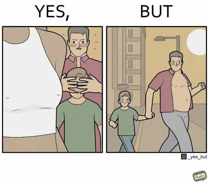 Yes, But... (21 pics)