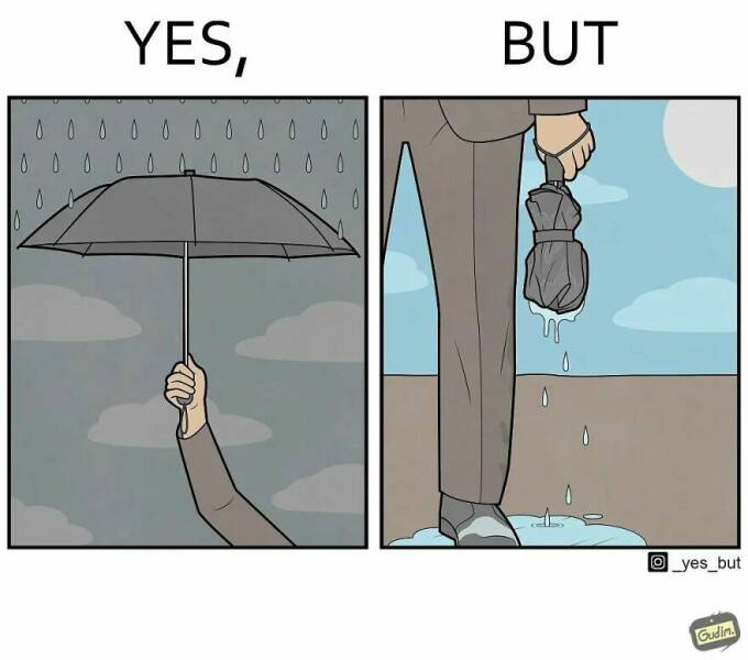 Yes, But... (21 pics)