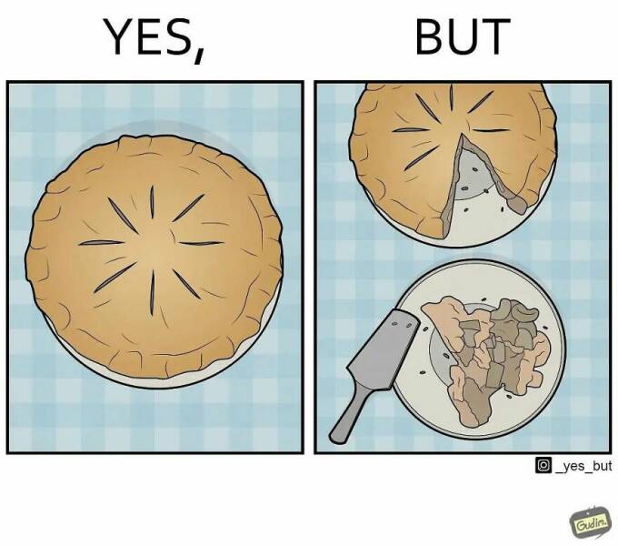 Yes, But... (21 pics)