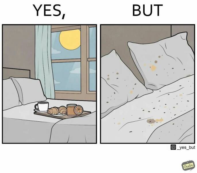 Yes, But... (21 pics)