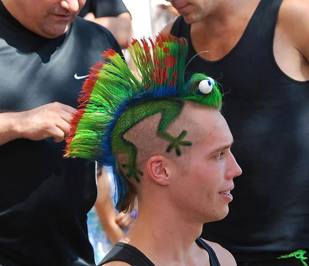 Awful Haircuts (20 pics)
