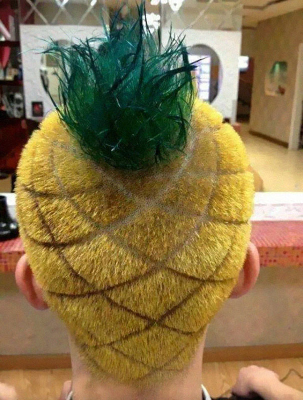 Awful Haircuts (20 pics)