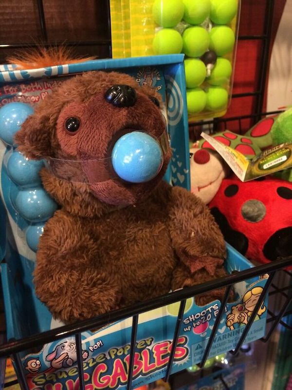 Terrible Kids Toys (27 pics)