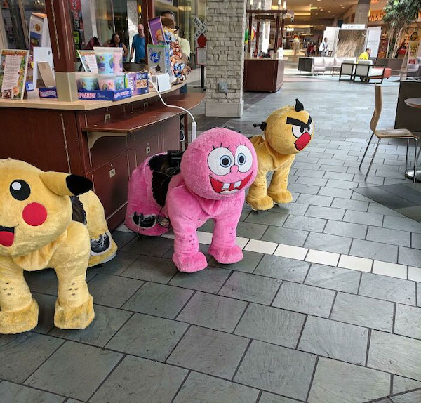Terrible Kids Toys (27 pics)