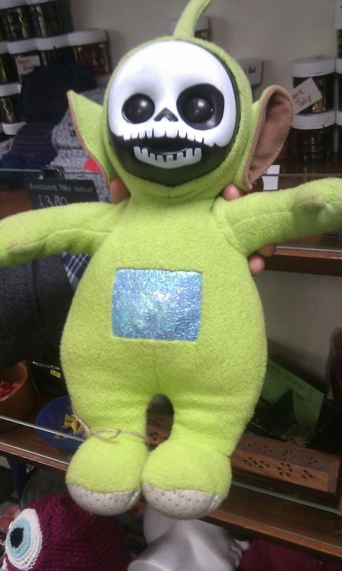 Terrible Kids Toys (27 pics)