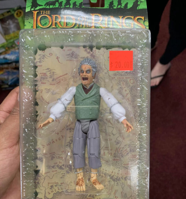 Terrible Kids Toys (27 pics)