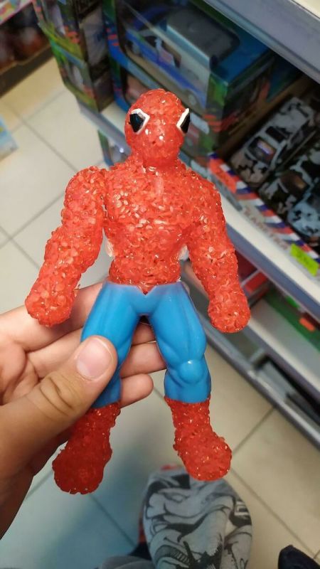 Terrible Kids Toys (27 pics)