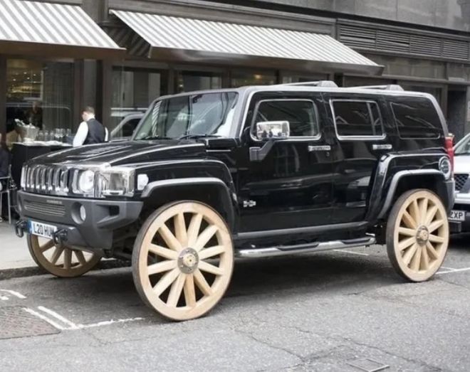 Crazy Tuning (25 pics)